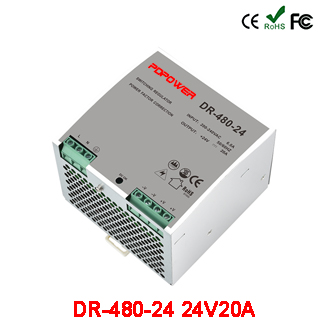 Model No.:DR-480-24