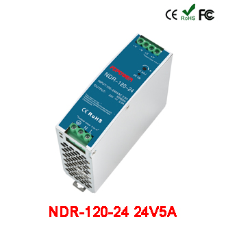 Model No.:NDR-120-24