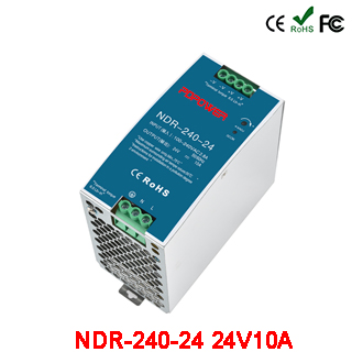 Model No.:NDR-240-24