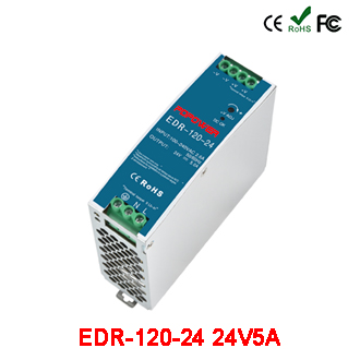 Model No.:EDR-120-24