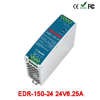 Model No.:EDR-150-24