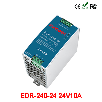 Model No.:EDR-240-24