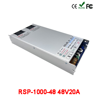 Model No.:RSP-1000-48